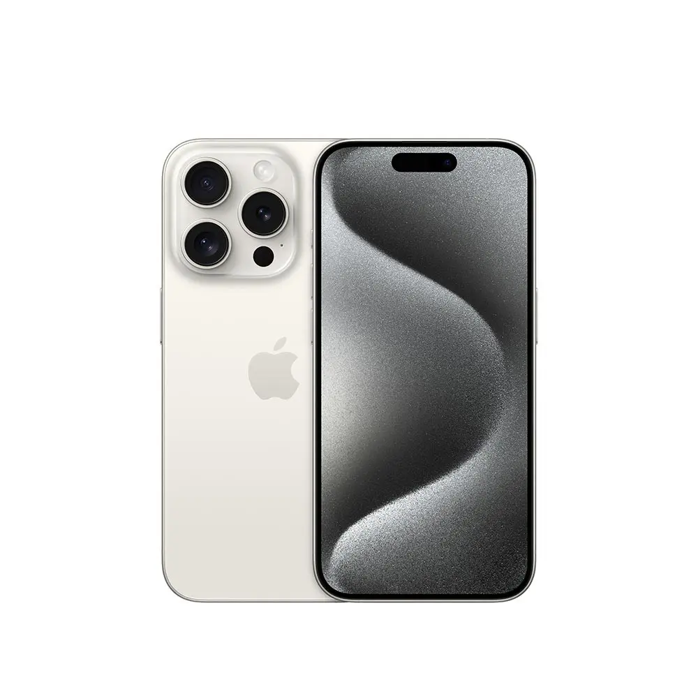iPhone 15 Pro 3